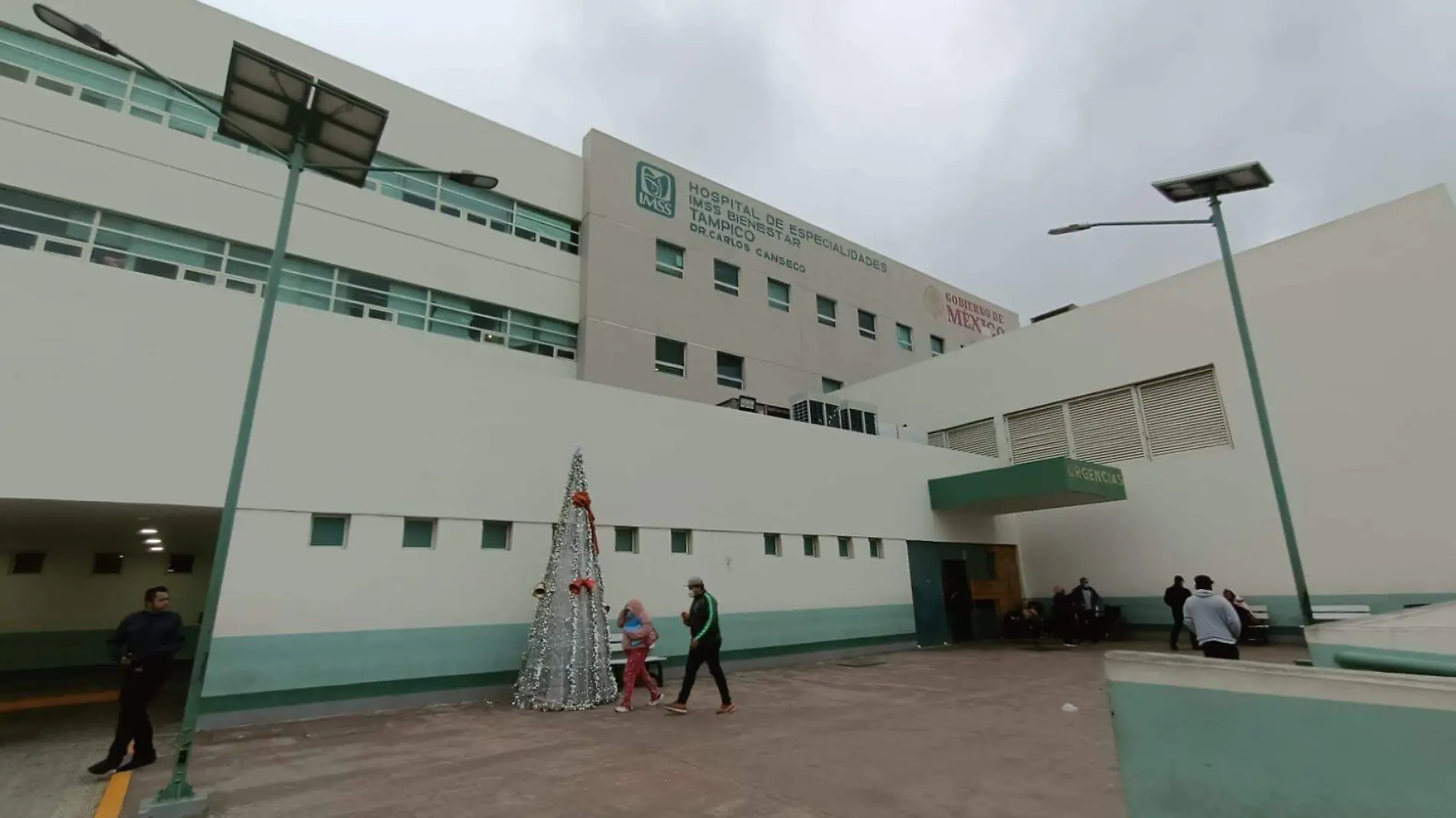 Hospitales de Tamaulipas aún no se encuentran al tope en atenciones a pacientes con covid